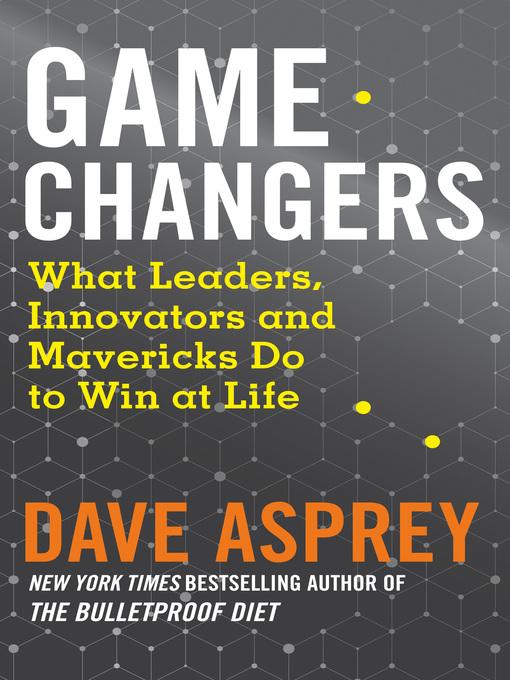 Cover image for Game Changers